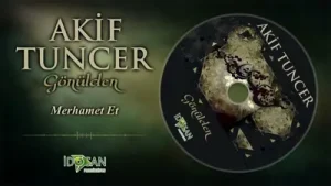 Akif Tuncer Merhamet Et Albüm Kapağı
