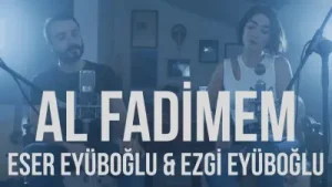 Al Fadimem Bal Fadimem Albüm Kapağı
