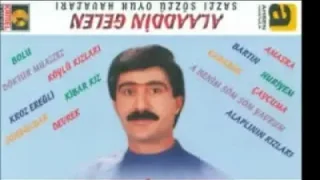Alaaddin Gelen Halime’nin Aşıkları