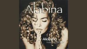 Alabina Yallah Albüm Kapağı