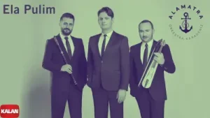 Alamatra Ela Pulim Albüm Kapağı