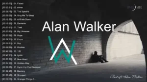 Alan Walker Full Album 2019 Best Song Alan Of Walker Albüm Kapağı