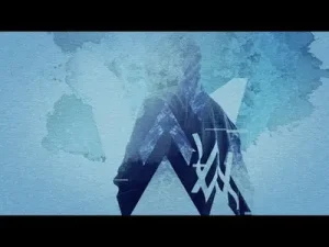 Alan Walker Sky Ft Alex Skrindo Albüm Kapağı