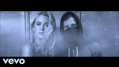 Alan Walker Tears Ft. Zara Larsson video klibi