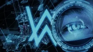 Alan Walker The Spectre Albüm Kapağı
