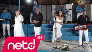 Alaturka Band By Engin Karadağ Bu Akşam Bitmesin Albüm Kapağı