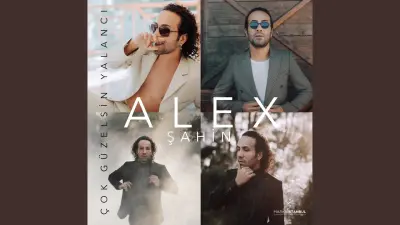 Alex Şahin - Yalancı (Remix) video klibi