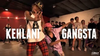 Alexandrey Gansta Side