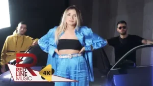 Aleyna Boz Kafam Deli Albüm Kapağı