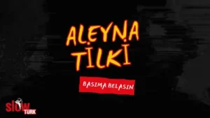 Aleyna Tilki Başıma Belasın Sözleri Albüm Kapağı
