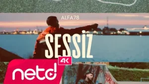 Alfa78 Sessiz Albüm Kapağı