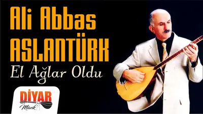 Ali Abbas Aslantürk - El Ağlar Oldu video klibi