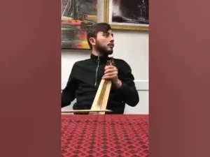 Ali Alkurt Yarım Oy