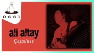 Ali Altay Çeşminaz Albüm Kapağı