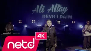 Ali Altay Ne Ağlarsın Albüm Kapağı