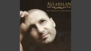 Ali Arslan Gel Canım Albüm Kapağı