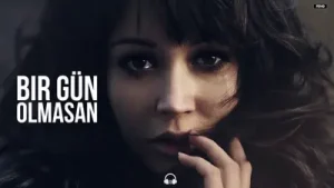 Ali Aşikar Bir Gün Olmasan Albüm Kapağı