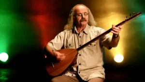 Ali Asker Çınar Olsam Albüm Kapağı