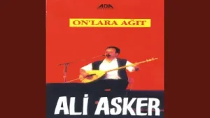 Ali Asker Eylem Güzeli