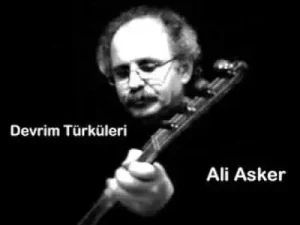 Ali Asker Faşizmi Yenmek İçin Albüm Kapağı