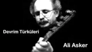 Ali Asker Faşizmi Yenmek İçin