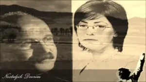 Ali Asker Oy Dağlar Albüm Kapağı