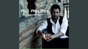 Ali Aslan Aramıza Girmiş Dağlar Denizler Of Of Albüm Kapağı