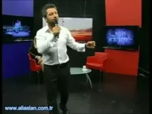 Ali Aslan Sen Unuttun Ama Ben Unutmadım