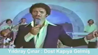 Ali Atıcı Bugün Dost Kapıya Gelmiş