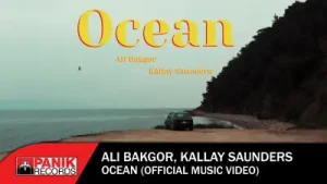 Ali Bakgor K.llay Saunders Ocean Albüm Kapağı