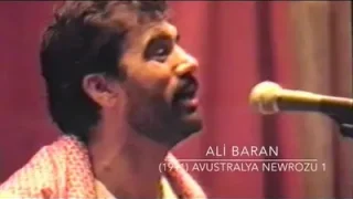 Ali Baran Albüm