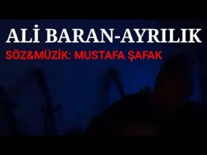 Ali Baran Ayrılık