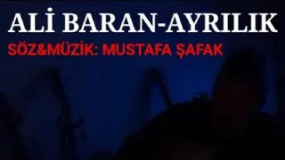 Ali Baran Ayrılık