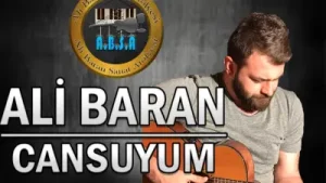 Ali Baran Cansuyum