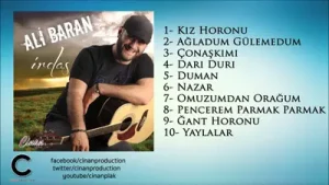 Ali Baran Nazar