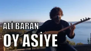 Ali Baran Oy Asiye Albüm Kapağı
