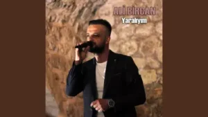 Ali Bircan Yaralıyım Albüm Kapağı