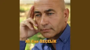 Ali Can Özçelik Ben Sana Demedummi Albüm Kapağı