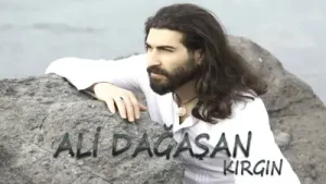 Ali Dağasan Kırgın Albüm Kapağı