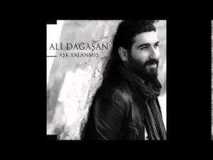 Ali Dağasan Pirin Dolusu Albüm Kapağı