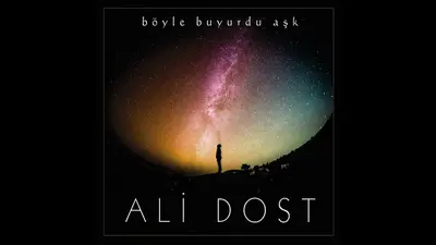 Ali Dost Bugün Ben Bir Güzel Gördüm video klibi