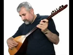 Ali Ekber Eren Ankara Adı Kara Albüm Kapağı