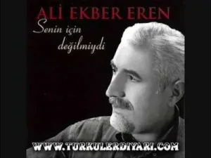 Ali Ekber Eren Rüzgar
