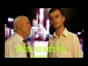 Ali Ercan Çeşme İlahisini Albüm Kapağı