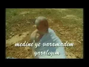 Ali Ercan Medineye Varamadım Albüm Kapağı