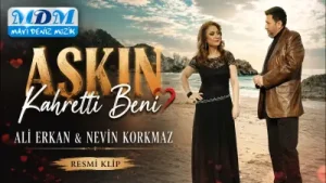 Ali Erkan Aşkın Kahretti Beni Ft. Nevin Korkmaz