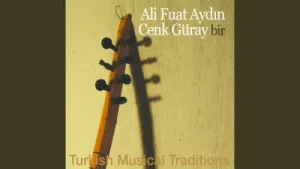 Ali Fuat Aydın Cenk Güray Kostak Ali Zeybeği Kasnak Mazomenos Albüm Kapağı