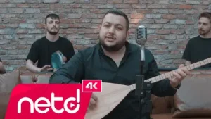 Ali Galip Akay Bir Öpüyümde Geçsin Albüm Kapağı