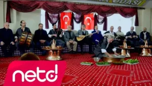 Ali Gencebay Ali Ayhan Bağrımda Bir Ateş Yanı Albüm Kapağı