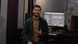 Ali Hojeij Şarkının Tercümesi Albüm Kapağı